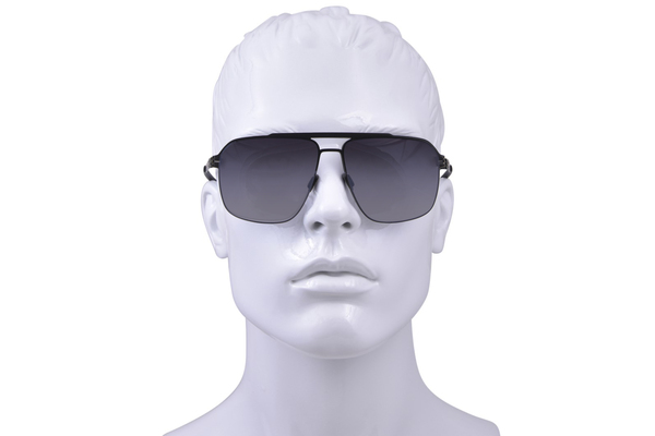  Ic! Berlin X Mercedes-Benz MB-14 Sunglasses Square Shape 