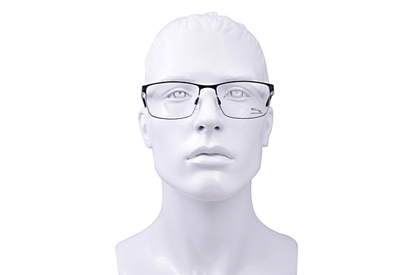  Jaguar 33113 Eyeglasses Men's Full Rim Square Shape 