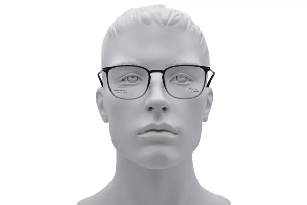  Jaguar 36813 Eyeglasses Men's Full Rim Square Shape 