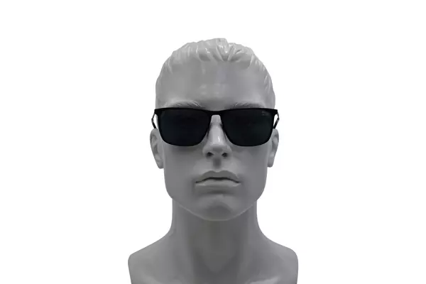 Jaguar 37204 Sunglasses Men's Rectangle Shape 