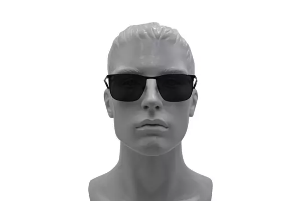  Jaguar 37369 Sunglasses Men's Square Shape 