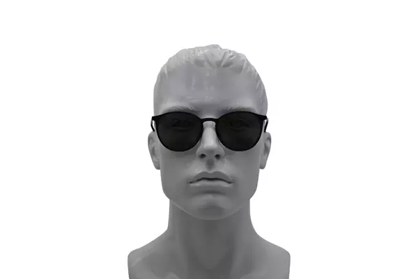  Jaguar 37613 Sunglasses Men's Round Shape 
