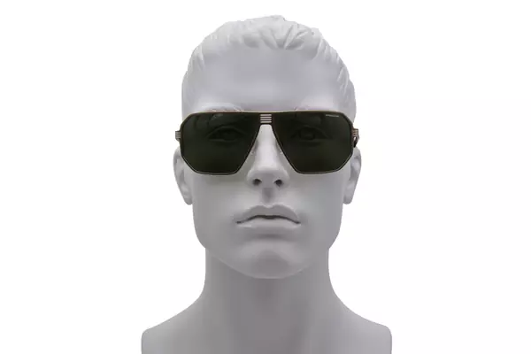  Jaguar 37824 Sunglasses Men's Pilot 