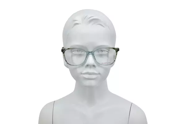  Jill Stuart JS462 Eyeglasses Women's Full Rim Oval Shape 