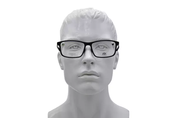  Joe By Joseph Abboud JOE4105 Eyeglasses Men's Full Rim Rectangle Shape 
