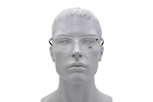  Joe By Joseph Abboud JOE4111 Eyeglasses Men's Full Rim Rectangle Shape 