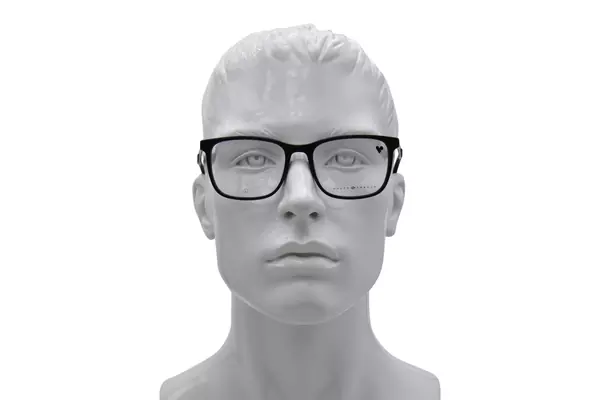 Joseph Abboud JA4116 Eyeglasses Men's Full Rim Rectangle Shape 