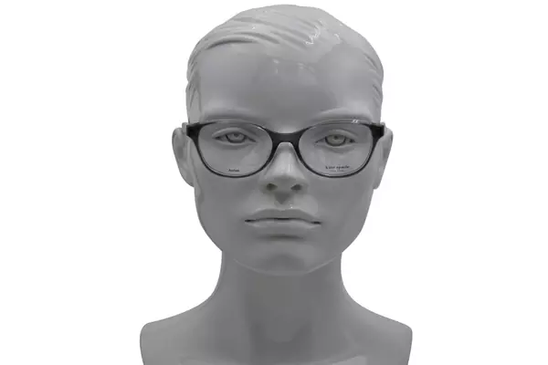  Kate Spade Rosalind/G Eyeglasses Women's Full Rim Rectangle Shape 