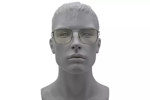  Lacoste L2504PC Eyeglasses Full Rim Square Shape 