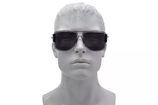  Lacoste L6056S Sunglasses Rectangle Shape 
