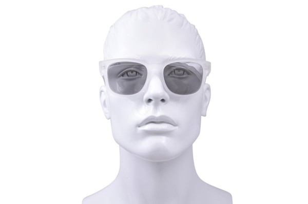  Lacoste L982S Sunglasses Men's Rectangle Shape 