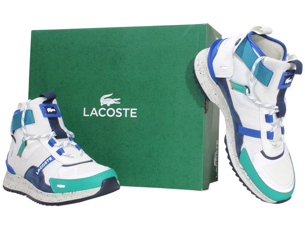 Lacoste Men's Run-Breaker-222 Sneakers Shoes Off Sz. |