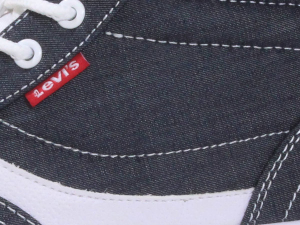  Levis Men's Lance-CHM-GRFX High Top Sneakers 