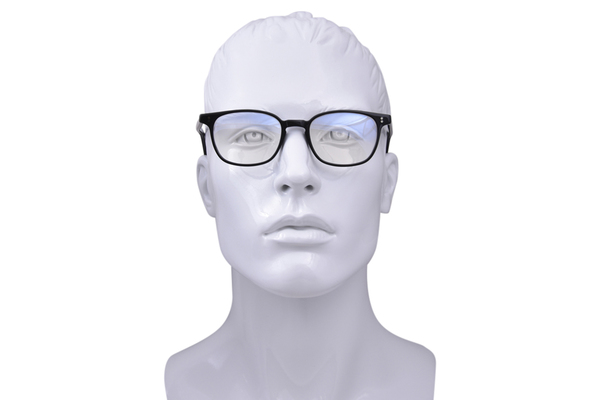  L.G.R Malabo Eyeglasses Full Rim Square Shape 
