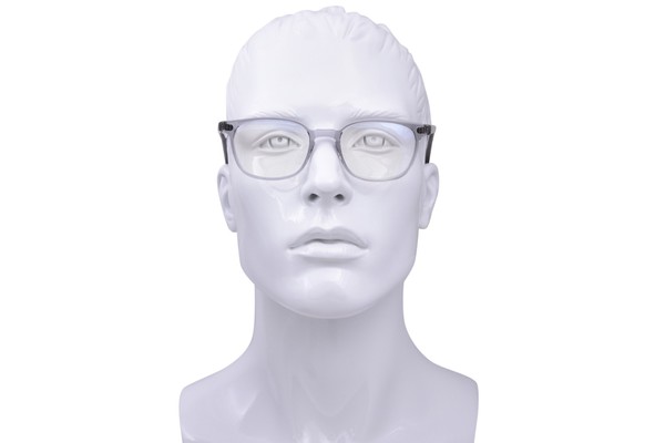  L.G.R Malabo Eyeglasses Full Rim Square Shape 