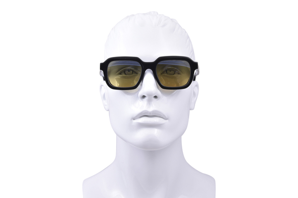  L.G.R Raffaello Explorer Sunglasses Men's Square Shape 