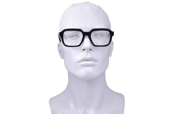  L.G.R Raffaello Eyeglasses Full Rim Square Shape 