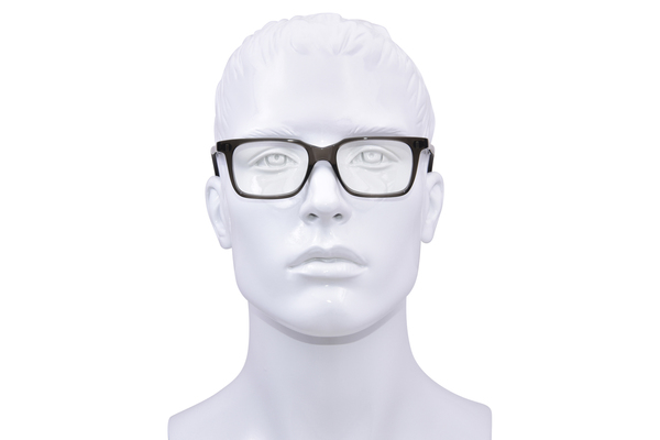  L.G.R Suez Eyeglasses Full Rim Rectangle Shape 
