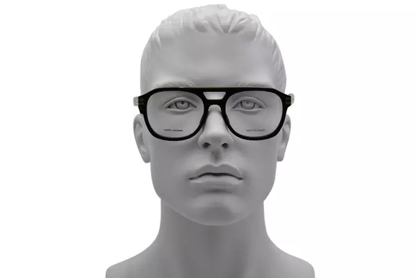  Marc Jacobs Marc 788 Eyeglasses Men's Full Rim Pilot 