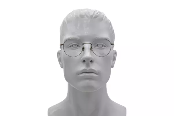 Masunaga Chord-C Eyeglasses Full Rim Round Shape 