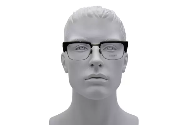  Matsuda M2071 Eyeglasses Men's Full Rim Rectangle Shape 