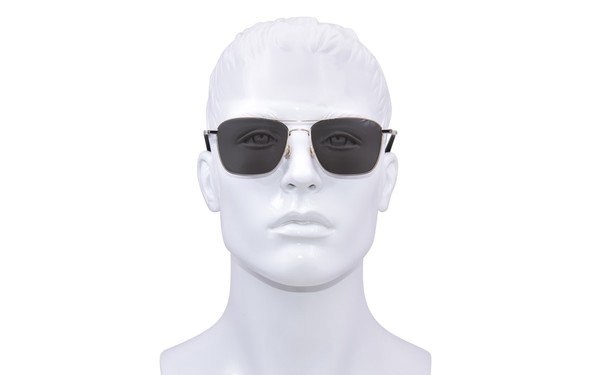  Matsuda M3135 Sunglasses Titanium Pilot 