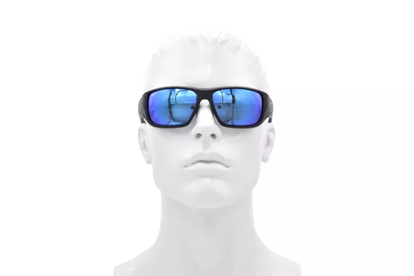  Maui Jim Polarized Keha Sunglasses Rectangle Shape 
