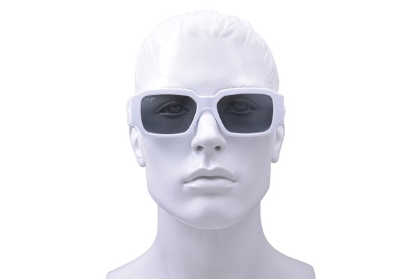  Maui Jim Polarized Kupale MJ639 Sunglasses Rectangle Shape 