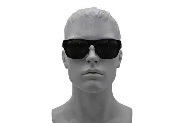  Maui Jim Polarized Puakea MJ0670S Sunglasses Men's Square Shape 