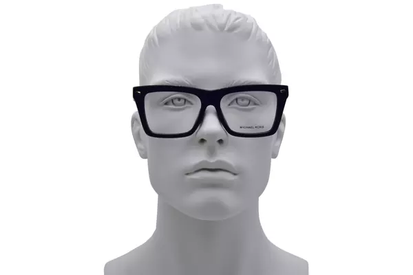  Michael Kors Augusta MK4128U Eyeglasses Men's Full Rim Square Shape 