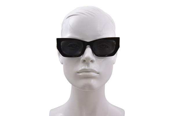  Miu Miu MU-09WS Sunglasses Women's Rectangle Shape 