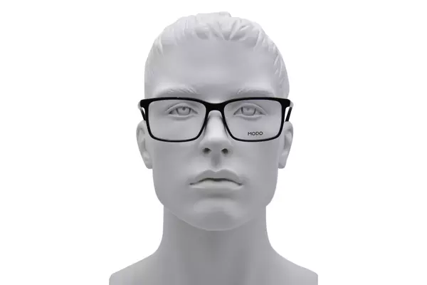  Modo 6562 M6562F Eyeglasses Men's Full Rim Rectangle Shape 
