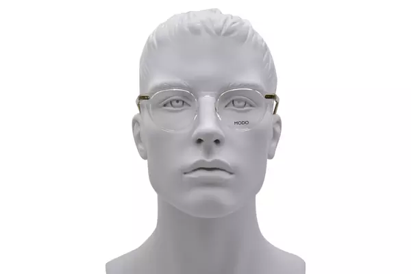  Modo 8010 M8010F Eyeglasses Men's Full Rim 