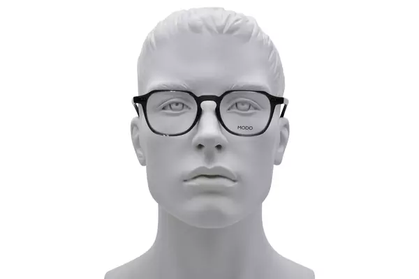  Modo M8000WF Eyeglasses Men's Full Rim Square Shape 