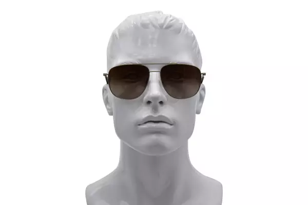  Moncler Alumni ME4004 Sunglasses Pilot 