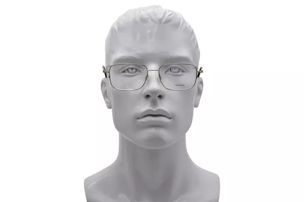  Moncler ME1004 Eyeglasses Full Rim 