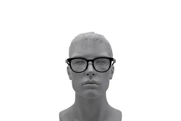 Moncler ME2002 Eyeglasses Full Rim Square Shape 