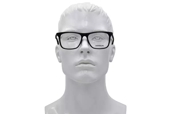  Mont Blanc MB0359O Eyeglasses Men's Full Rim Rectangle Shape 