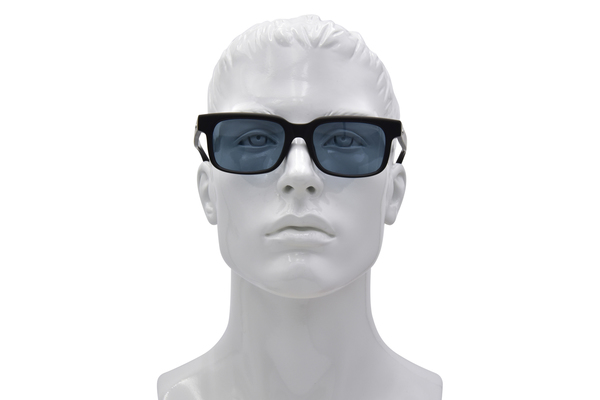  Mont Blanc MB0383S Sunglasses Men's Rectangle Shape 