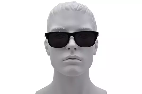  Mont Blanc MB0432S Sunglasses Men's Rectangle Shape 