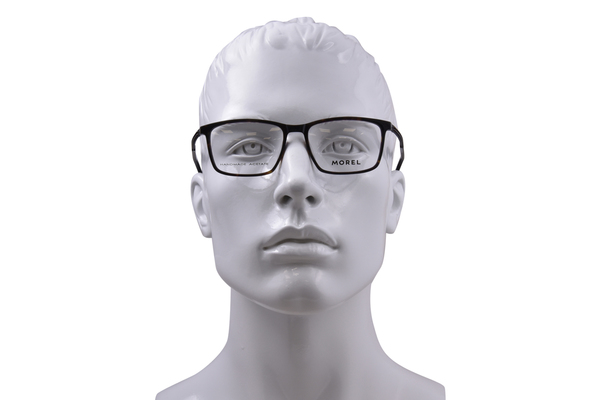  Morel Lightec 30190L Eyeglasses Men's Full Rim Optical Frame 