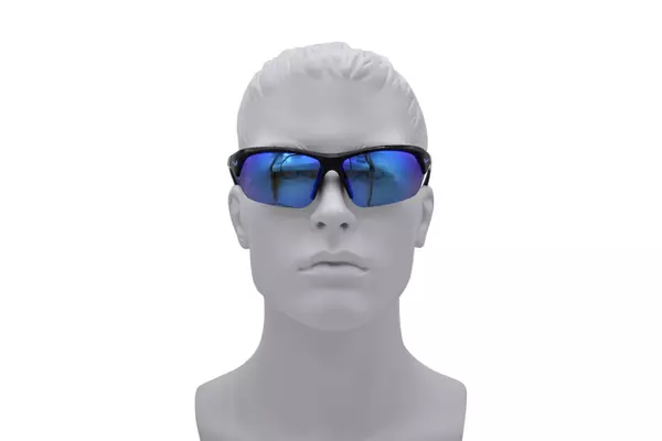  Nike Skylon Ace Sunglasses Rectangle Shape 