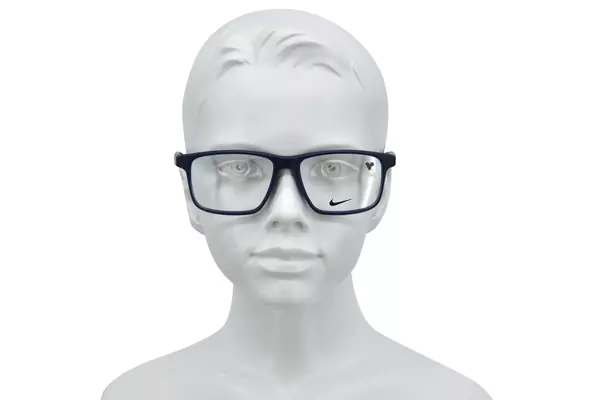  Nike Youth Boy's Eyeglasses 5002 Full Rim Optical Frame 