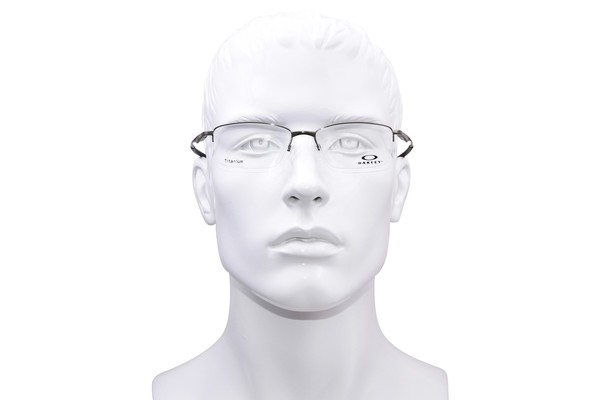  Oakley Limit-Switch-0.5 OX5119 Eyeglasses Semi Rim Rectangular Optical Frame 