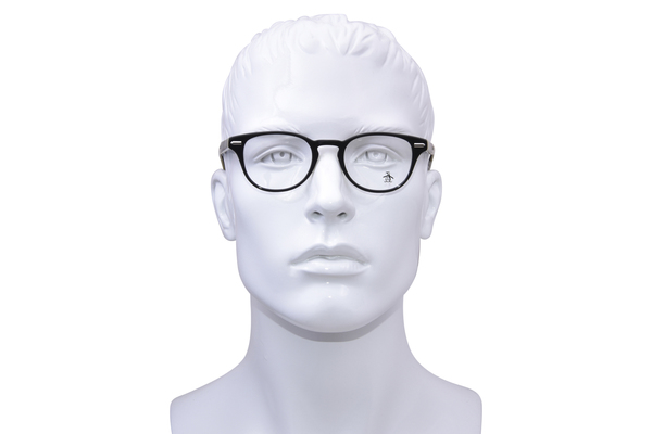  Original Penguin Men's Eyeglasses The Murphy Full Rim Optical Frame 