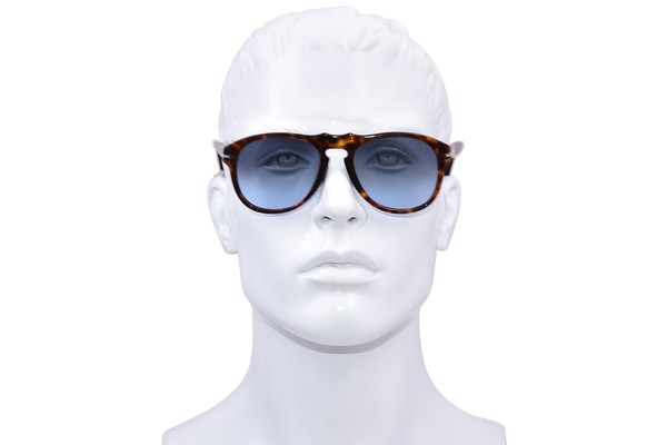  Persol PO0649 Sunglasses Men's Pilot Style 