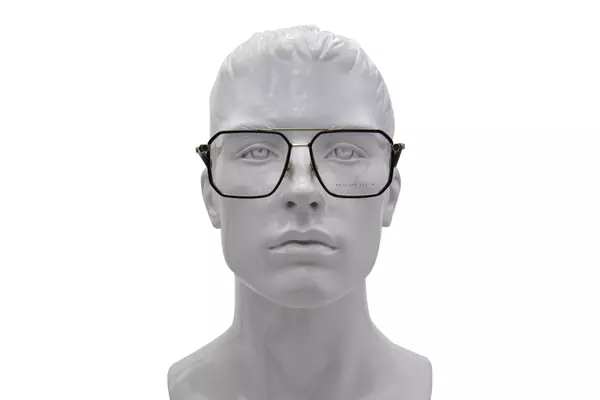  Philipp Plein VPP197M Eyeglasses Women's Full Rim 
