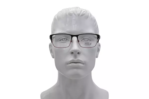  Polo Ralph Lauren PH1175 Eyeglasses Frame Men's Full Rim Rectangular 