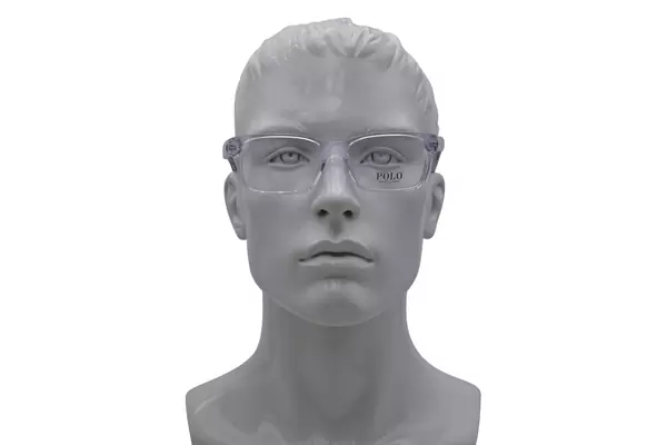  Polo Ralph Lauren PH2117 Eyeglasses Men's Full Rim Rectangle Shape 