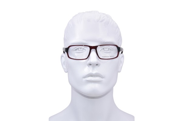  Porsche Design P8215 Eyeglasses Full Rim Square Shape 